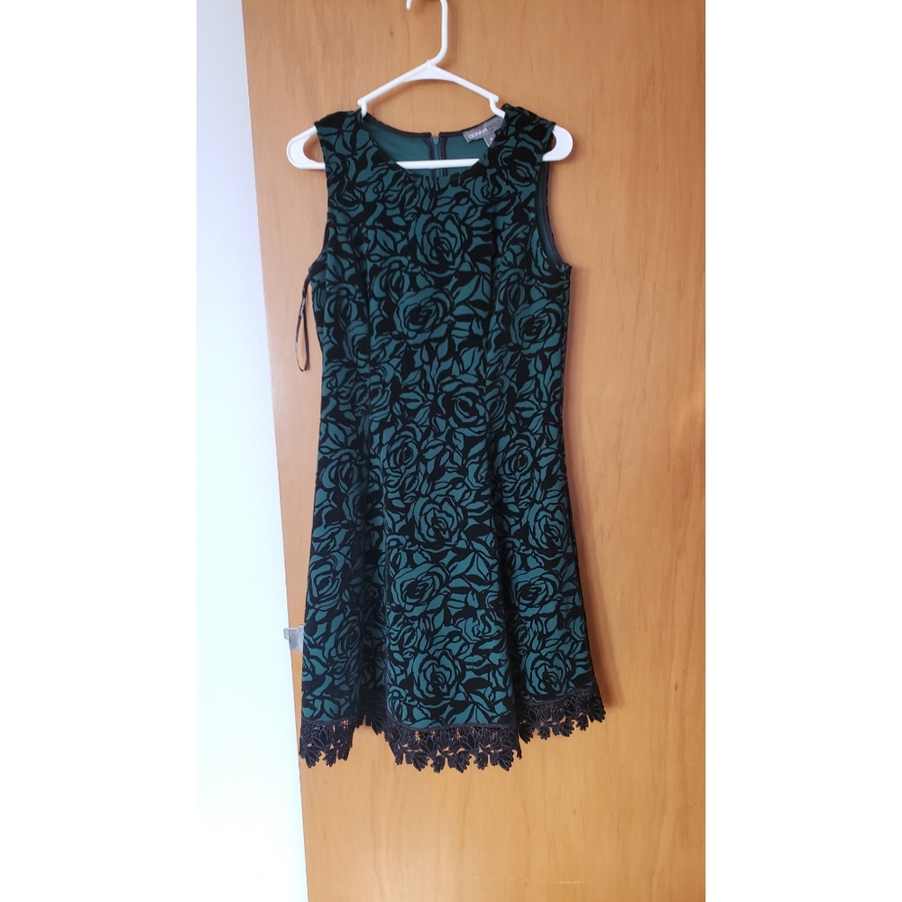 Donna Ricco dress